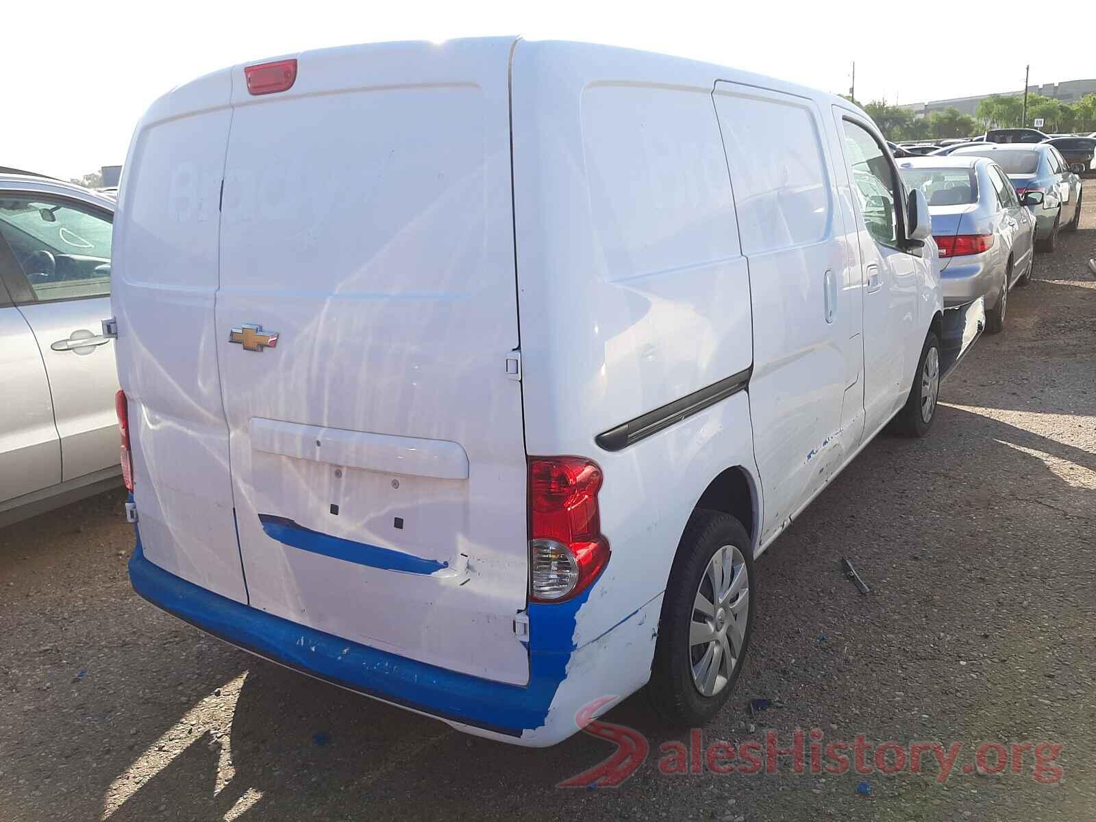 3N63M0YN1HK696029 2017 CHEVROLET EXPRESS