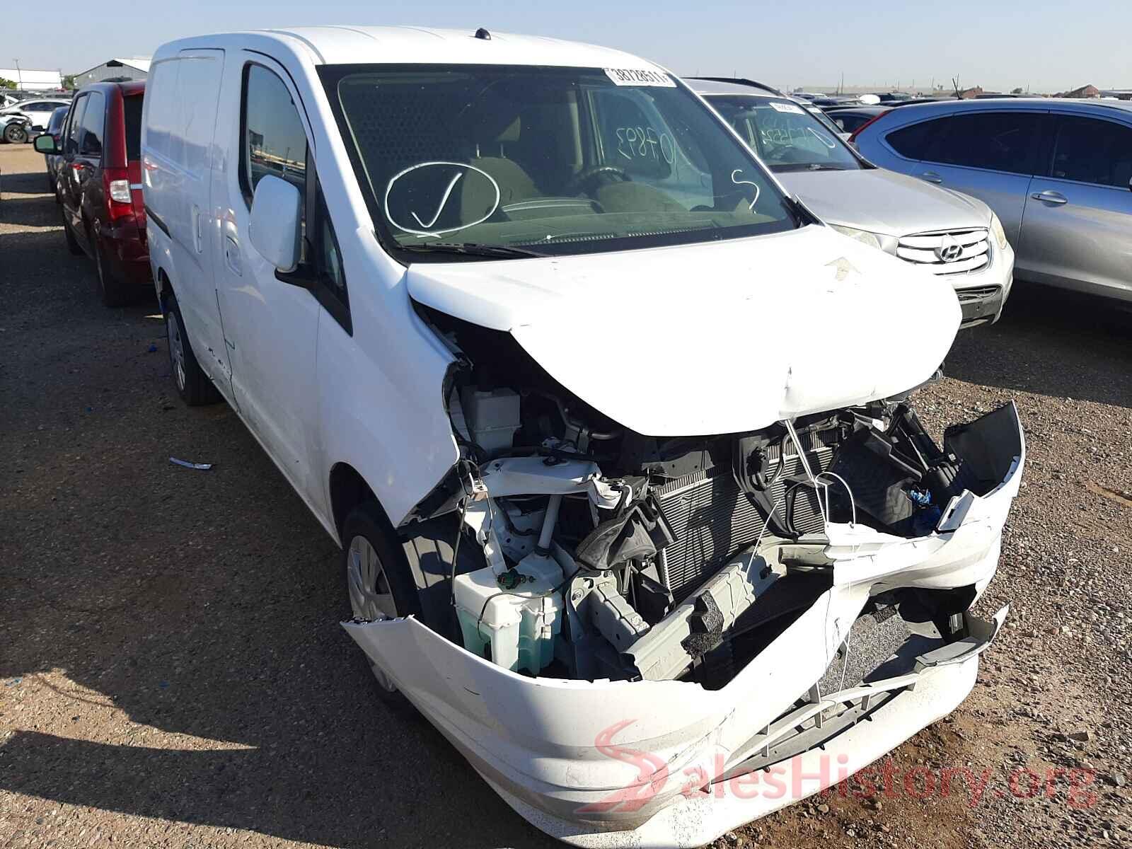 3N63M0YN1HK696029 2017 CHEVROLET EXPRESS