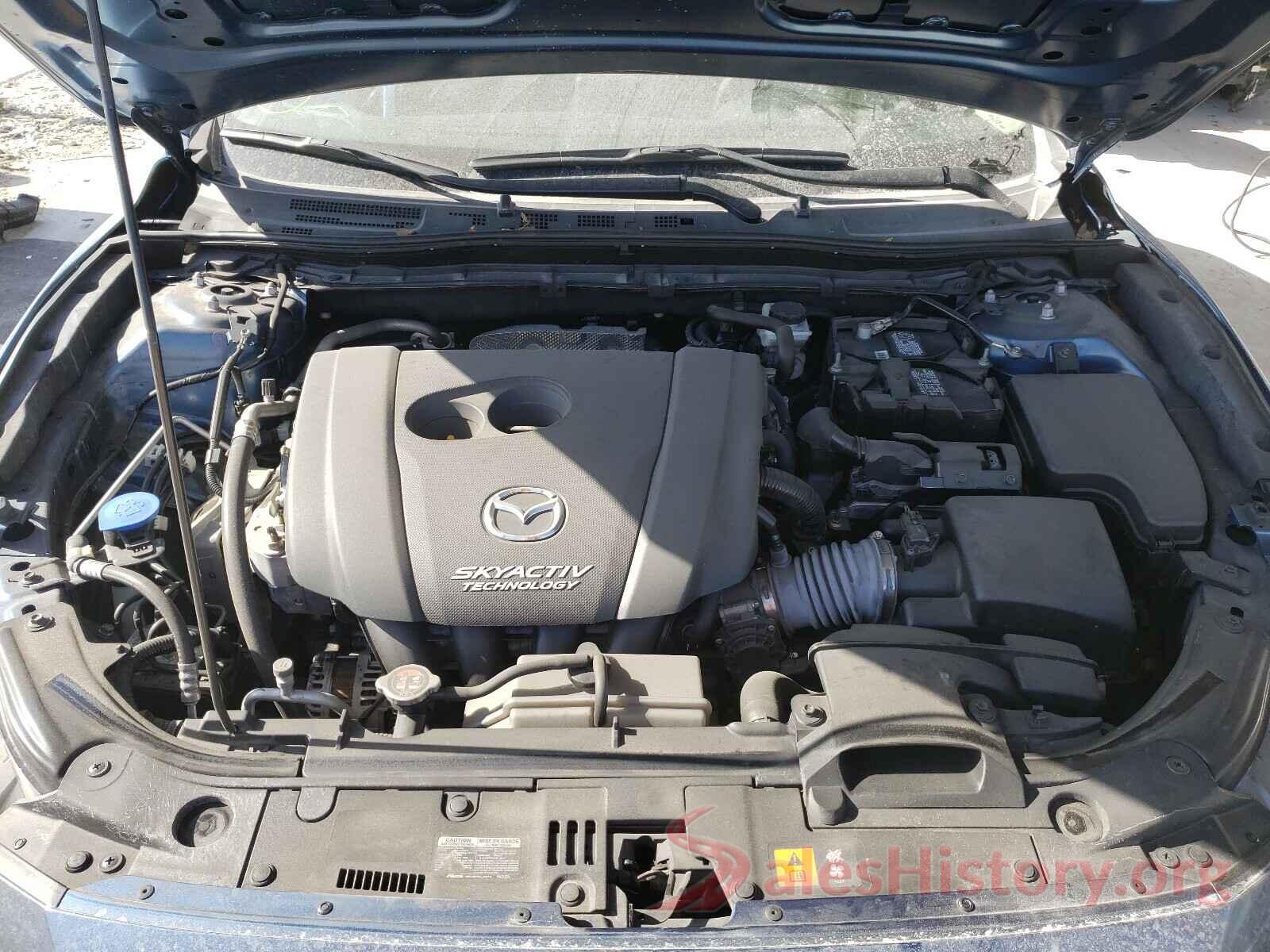 3MZBN1L36JM264728 2018 MAZDA 3