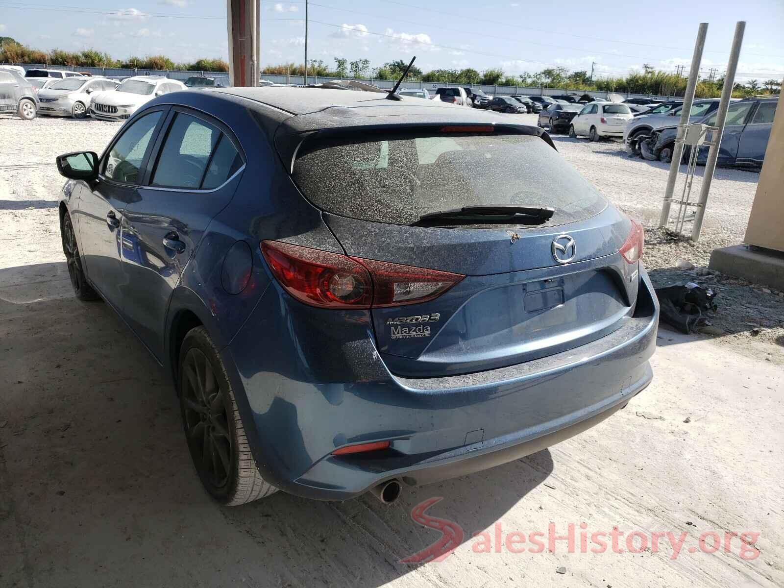 3MZBN1L36JM264728 2018 MAZDA 3