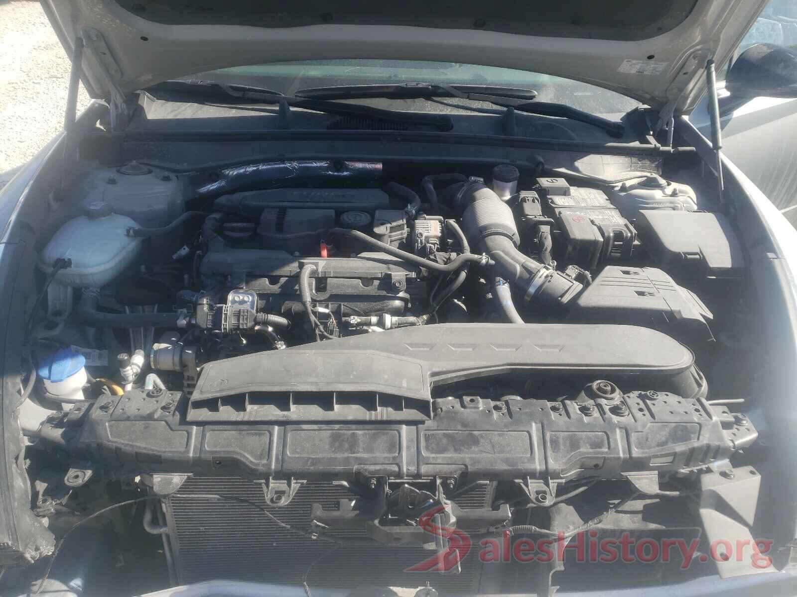 5NPEJ4J29LH008678 2020 HYUNDAI SONATA