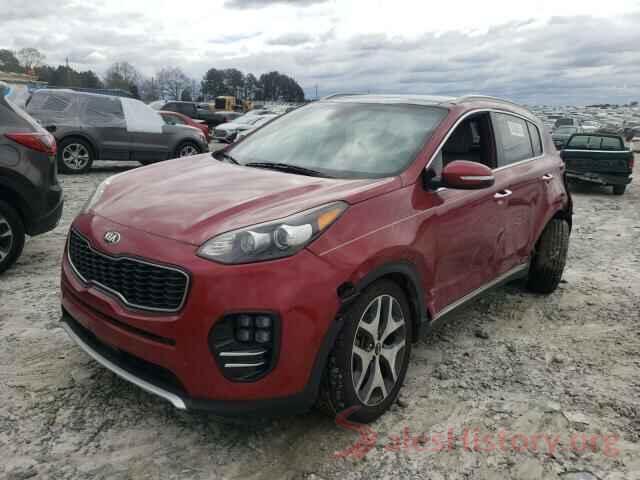 KNDPR3A64H7266391 2017 KIA SPORTAGE