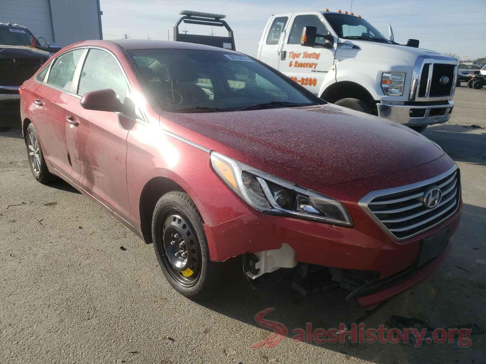 5NPE24AF6GH318258 2016 HYUNDAI SONATA