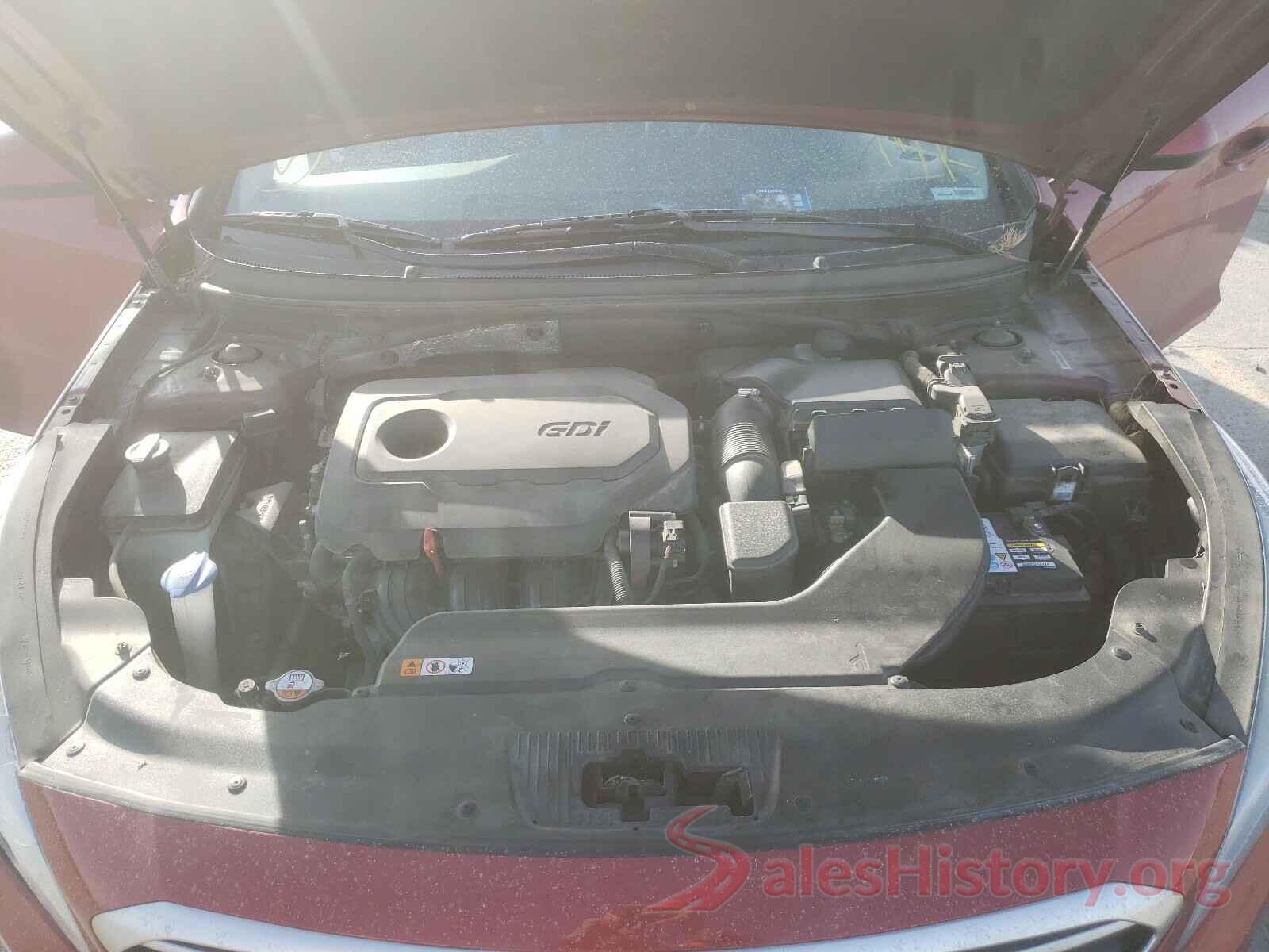 5NPE24AF6GH318258 2016 HYUNDAI SONATA