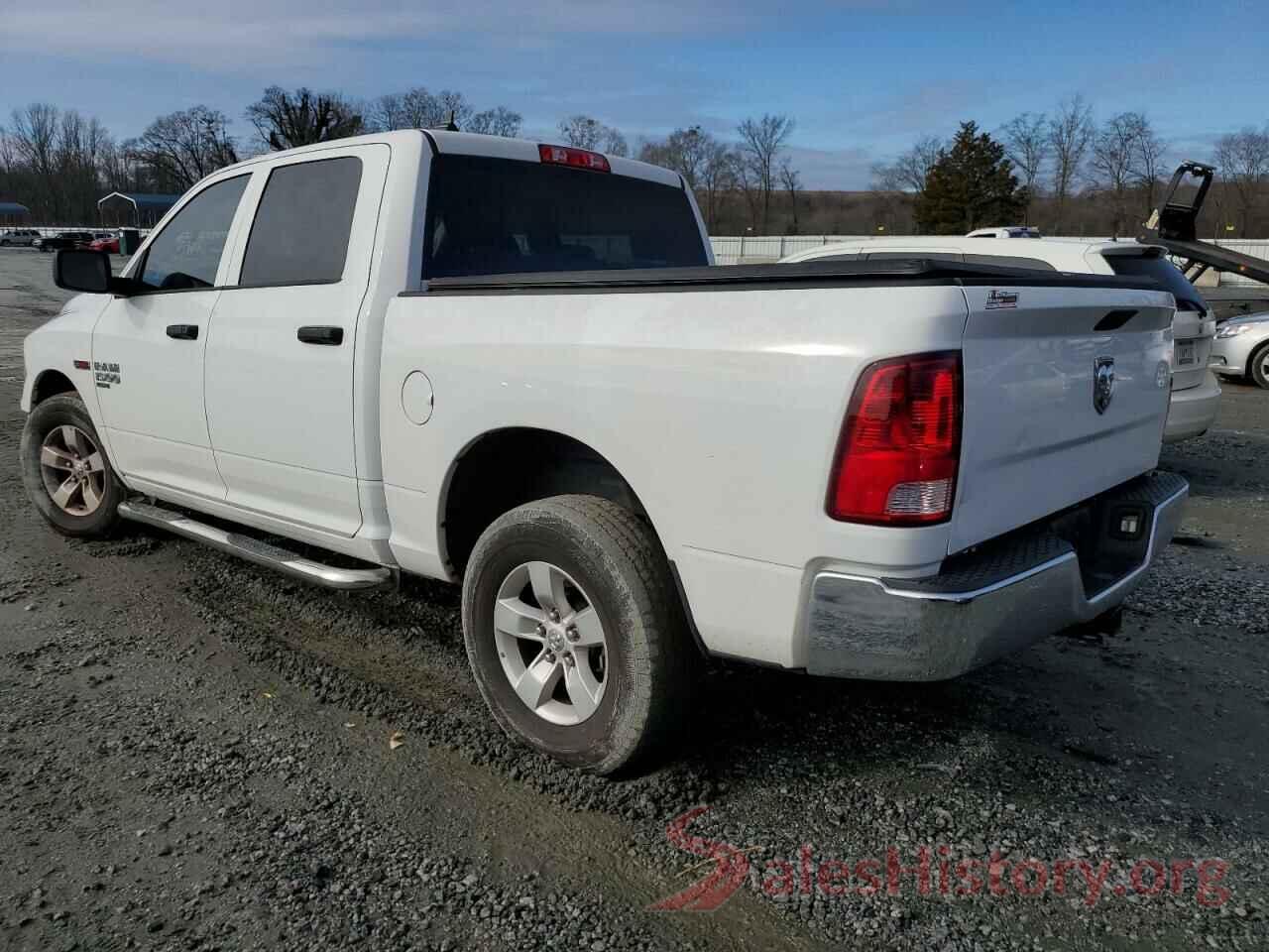 1C6RR6KM7KS750722 2019 RAM 1500