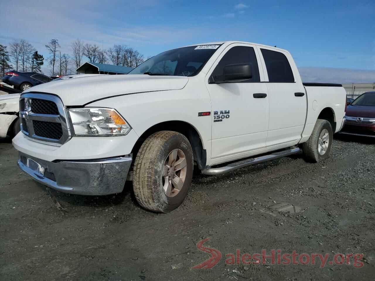 1C6RR6KM7KS750722 2019 RAM 1500