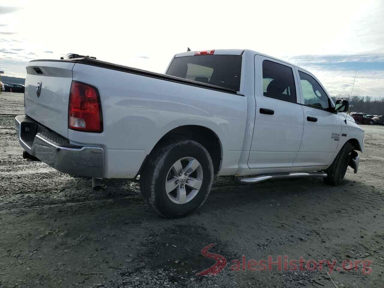 1C6RR6KM7KS750722 2019 RAM 1500