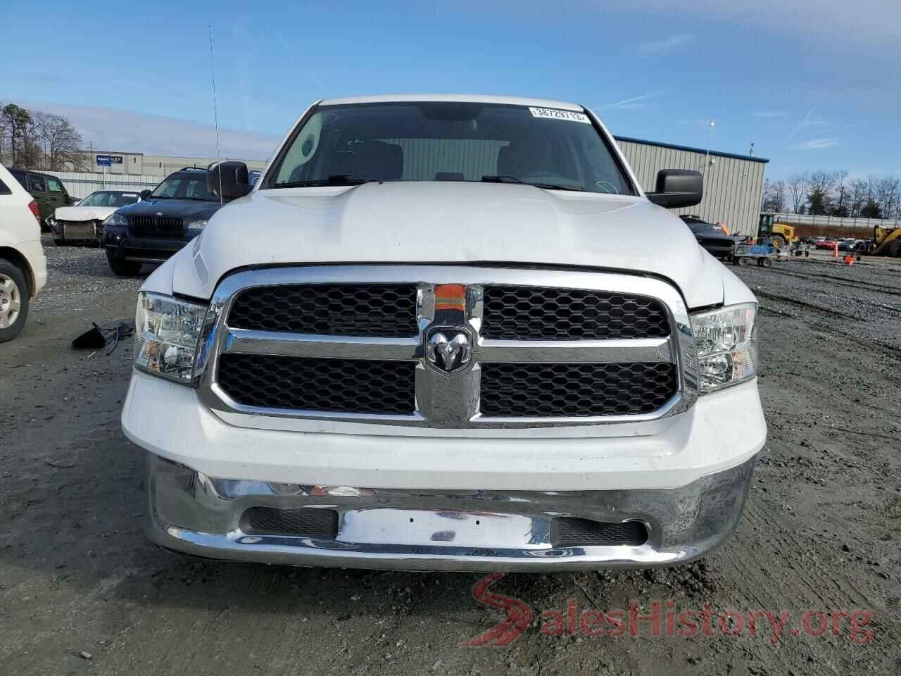 1C6RR6KM7KS750722 2019 RAM 1500