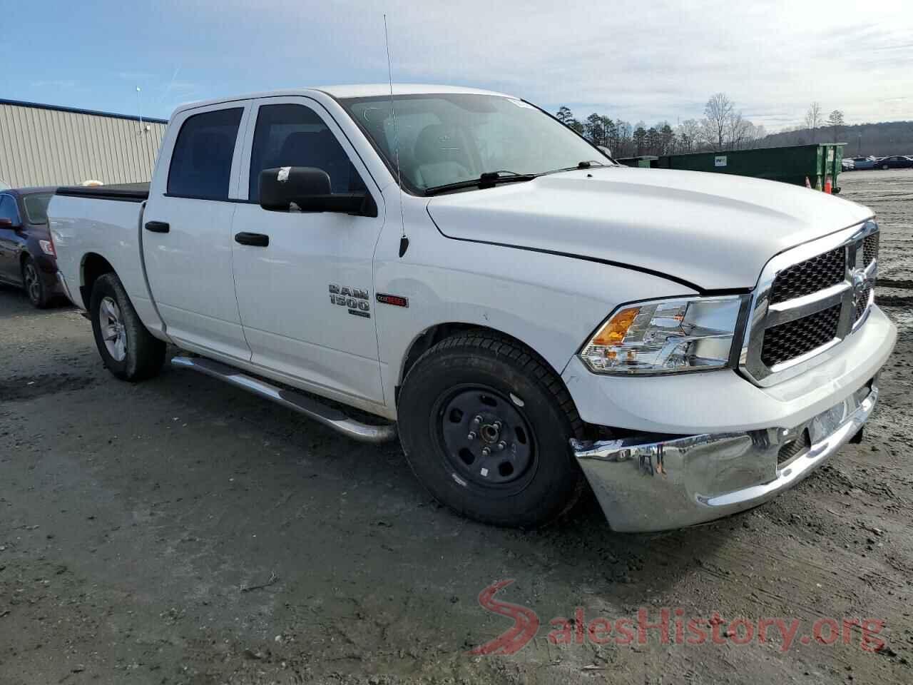 1C6RR6KM7KS750722 2019 RAM 1500