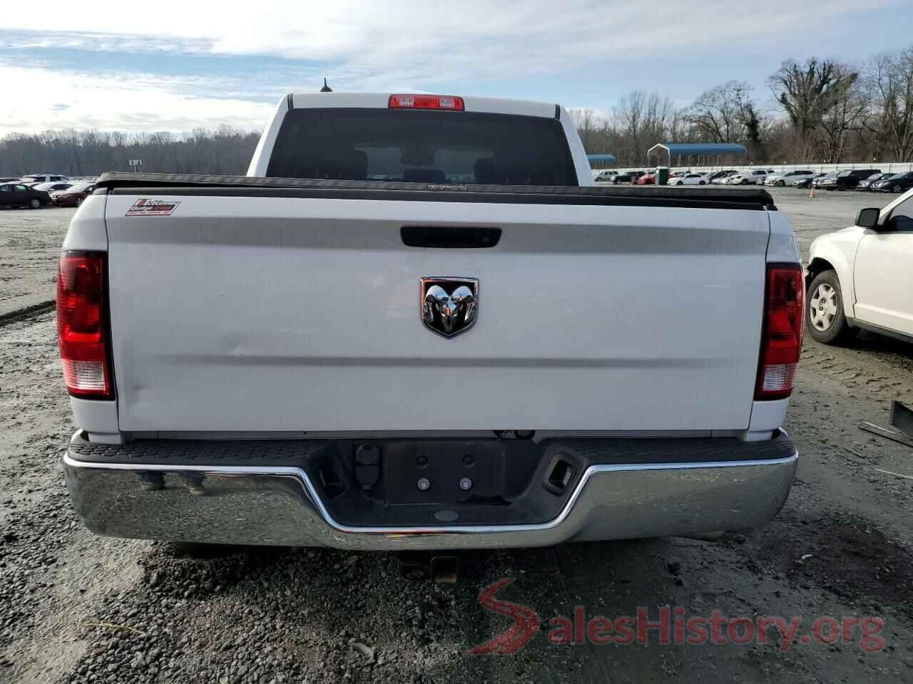 1C6RR6KM7KS750722 2019 RAM 1500