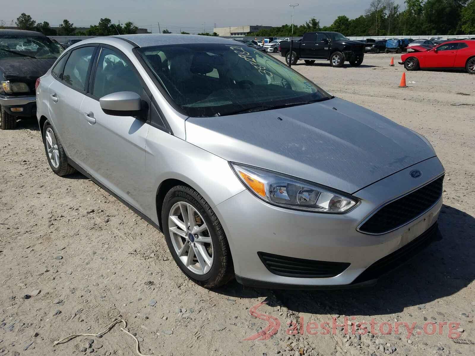 1FADP3FE3JL235774 2018 FORD FOCUS