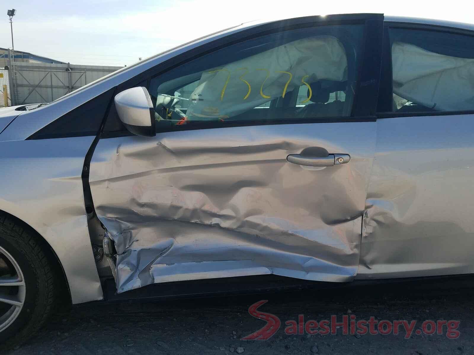 1FADP3FE3JL235774 2018 FORD FOCUS