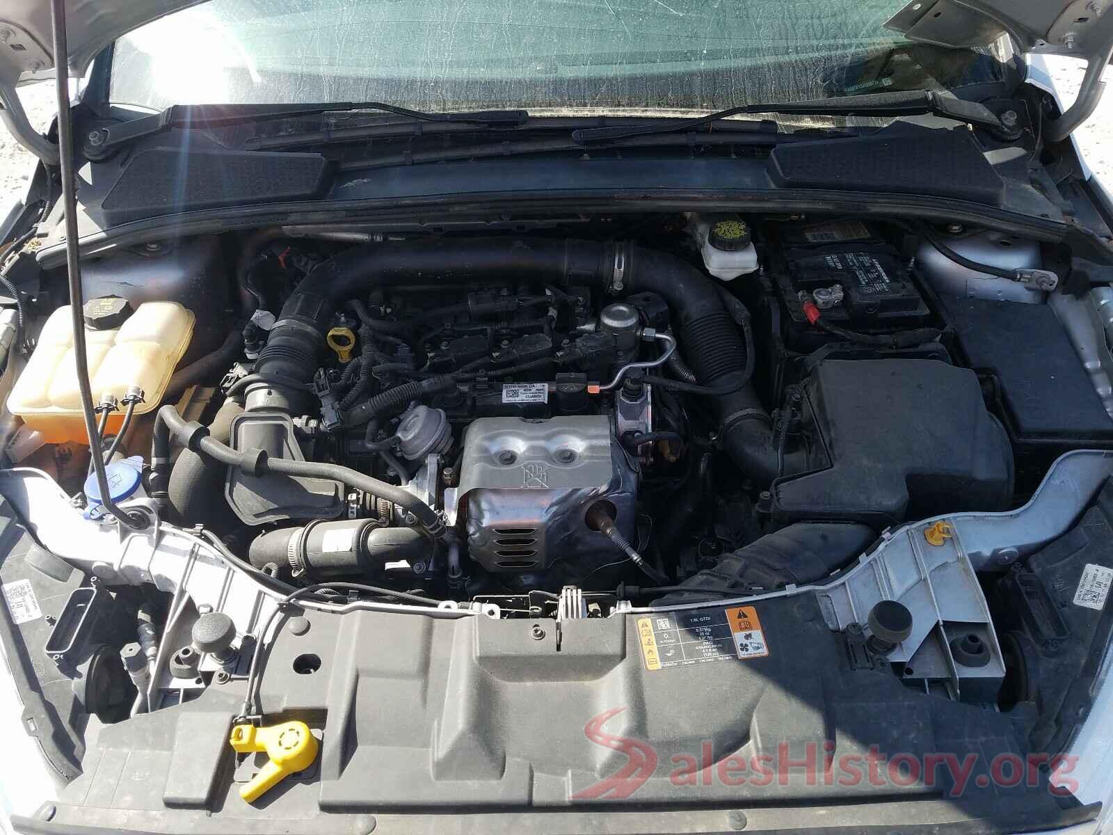 1FADP3FE3JL235774 2018 FORD FOCUS