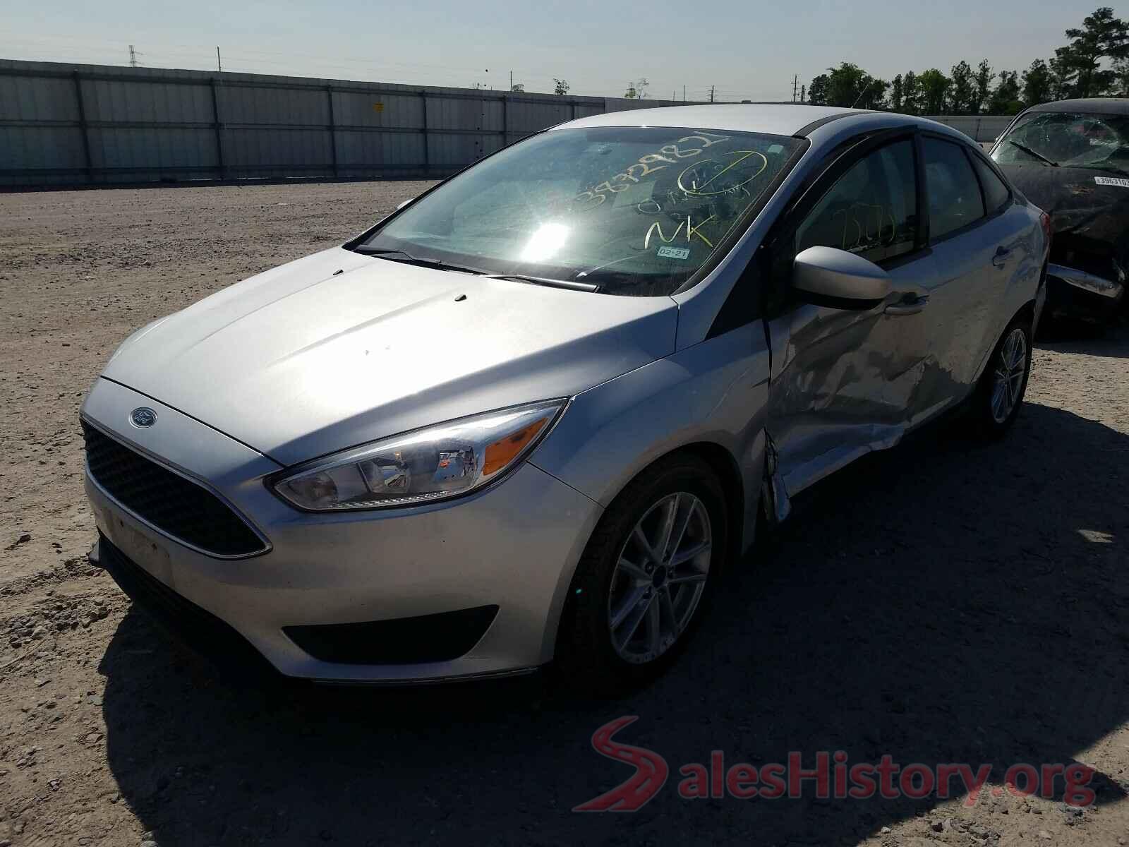 1FADP3FE3JL235774 2018 FORD FOCUS