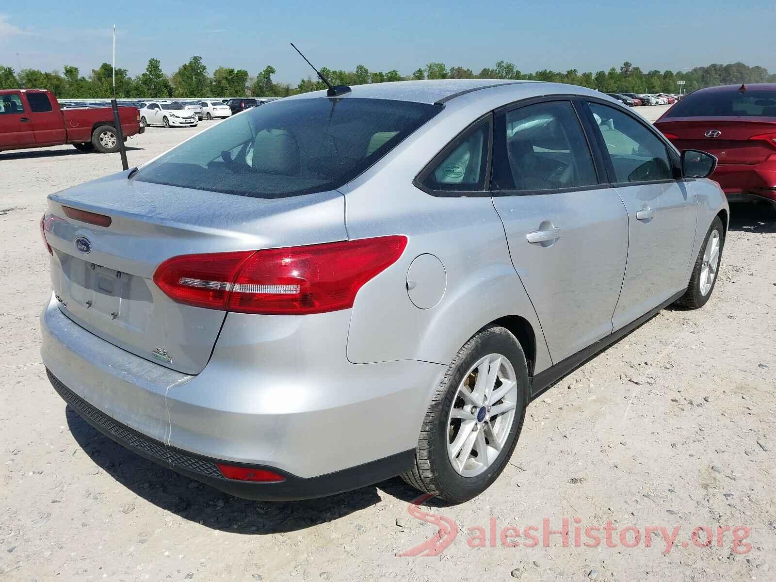 1FADP3FE3JL235774 2018 FORD FOCUS