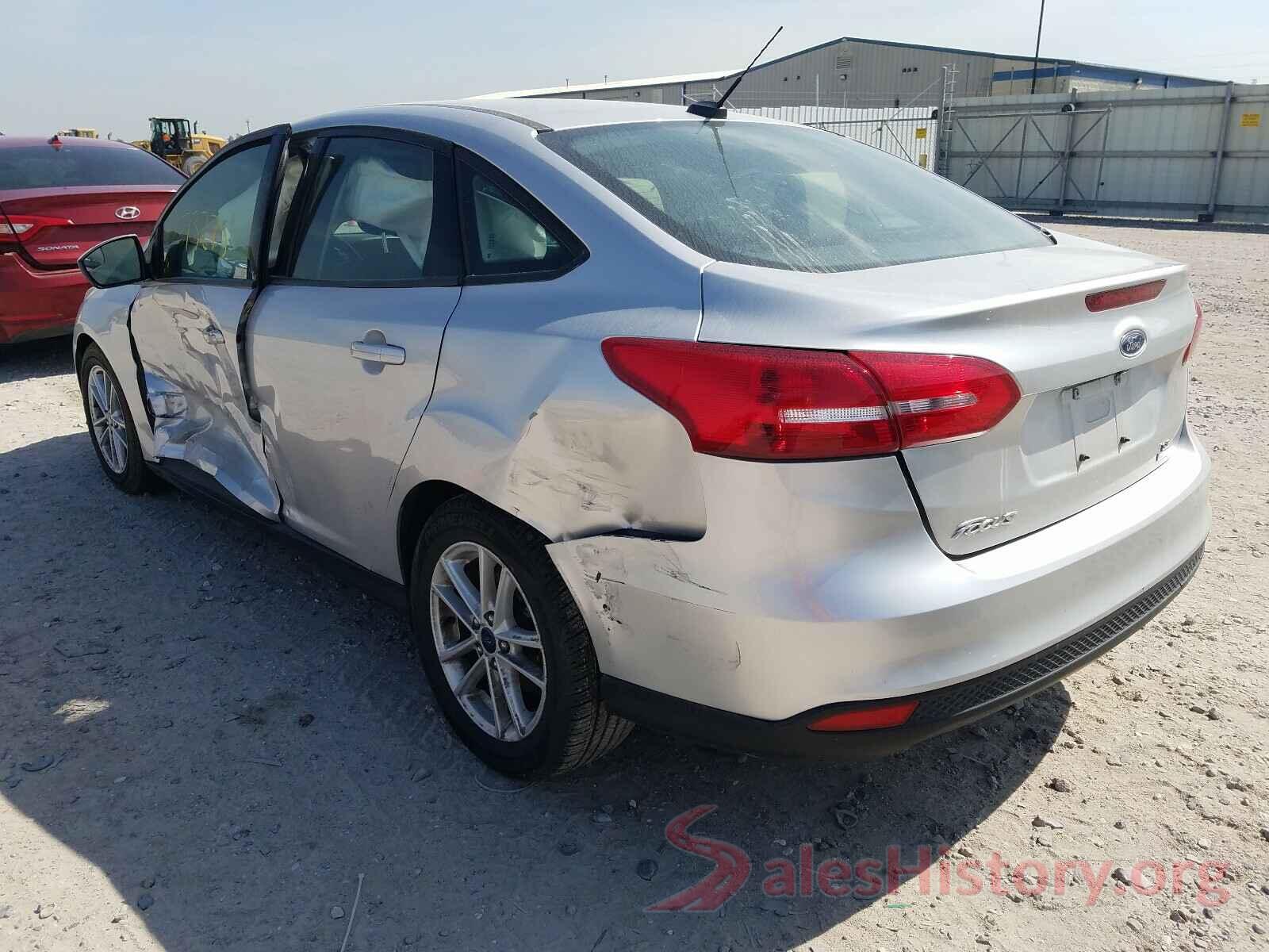 1FADP3FE3JL235774 2018 FORD FOCUS