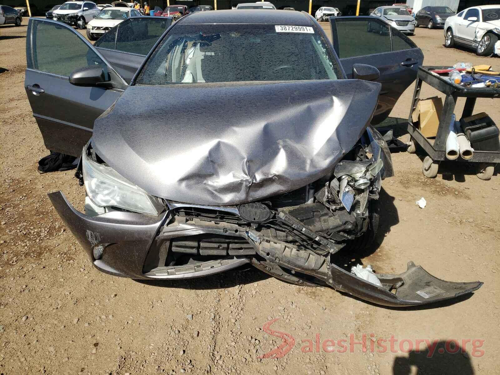 4T1BF1FKXHU654347 2017 TOYOTA CAMRY