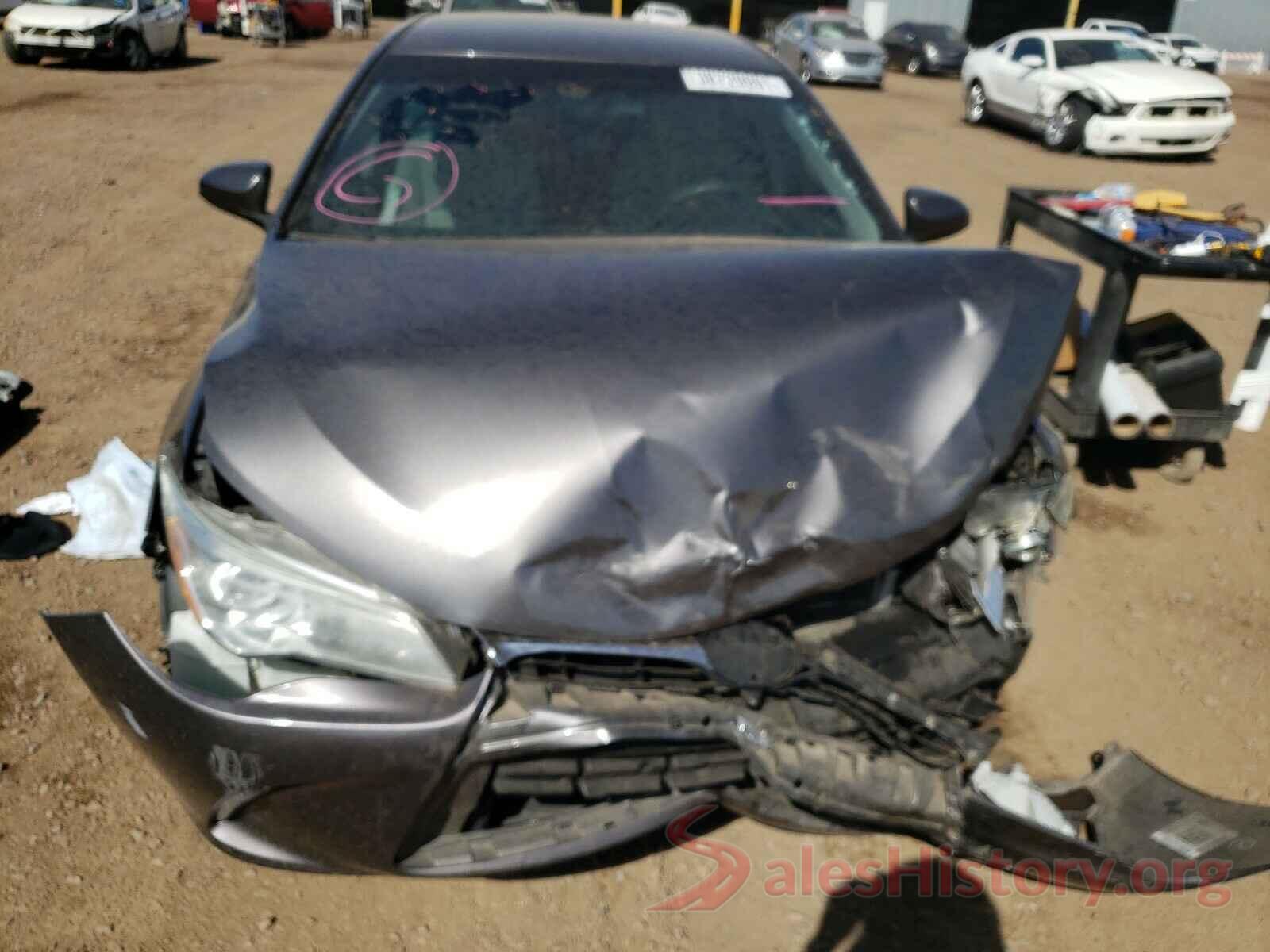 4T1BF1FKXHU654347 2017 TOYOTA CAMRY