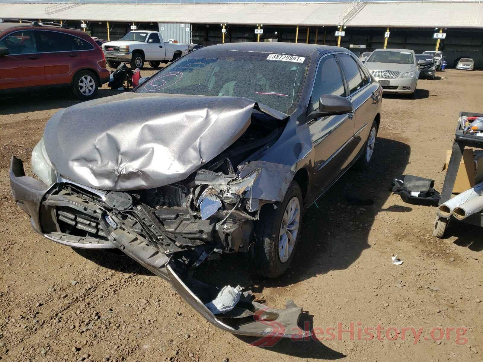 4T1BF1FKXHU654347 2017 TOYOTA CAMRY