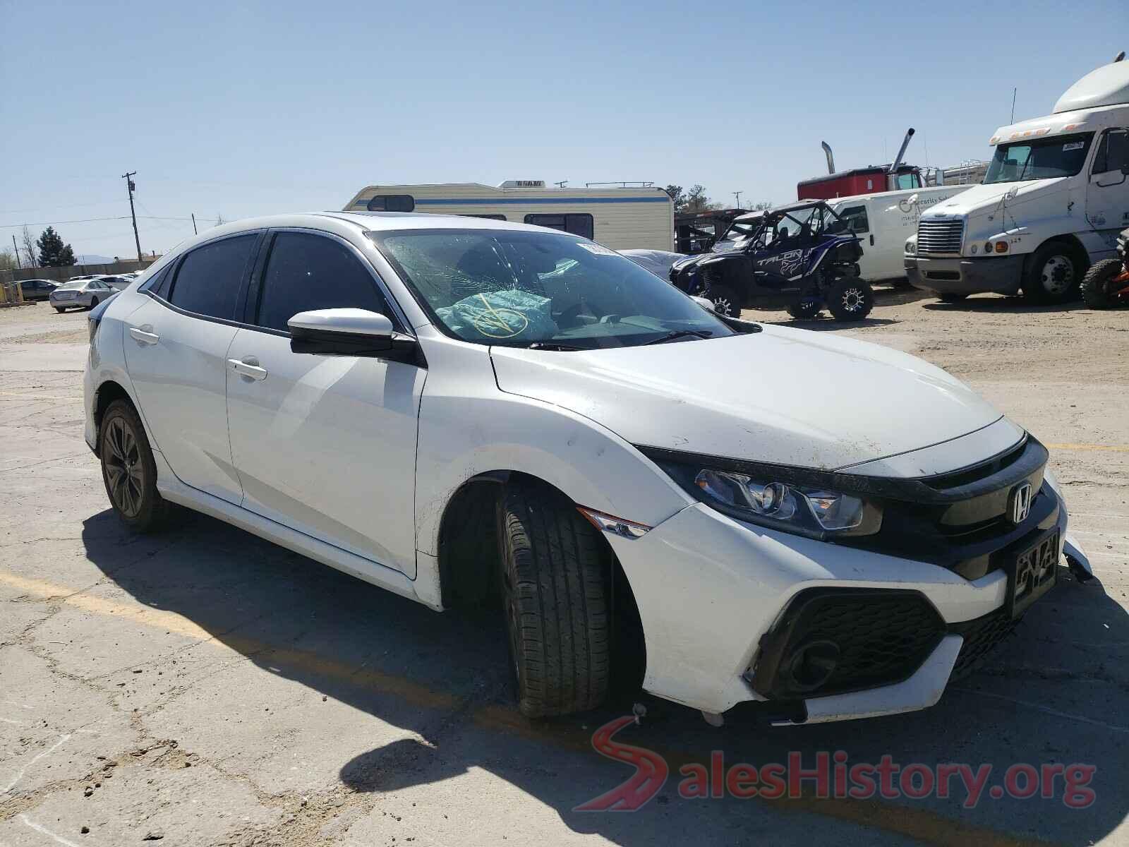 SHHFK7H54HU412589 2017 HONDA CIVIC