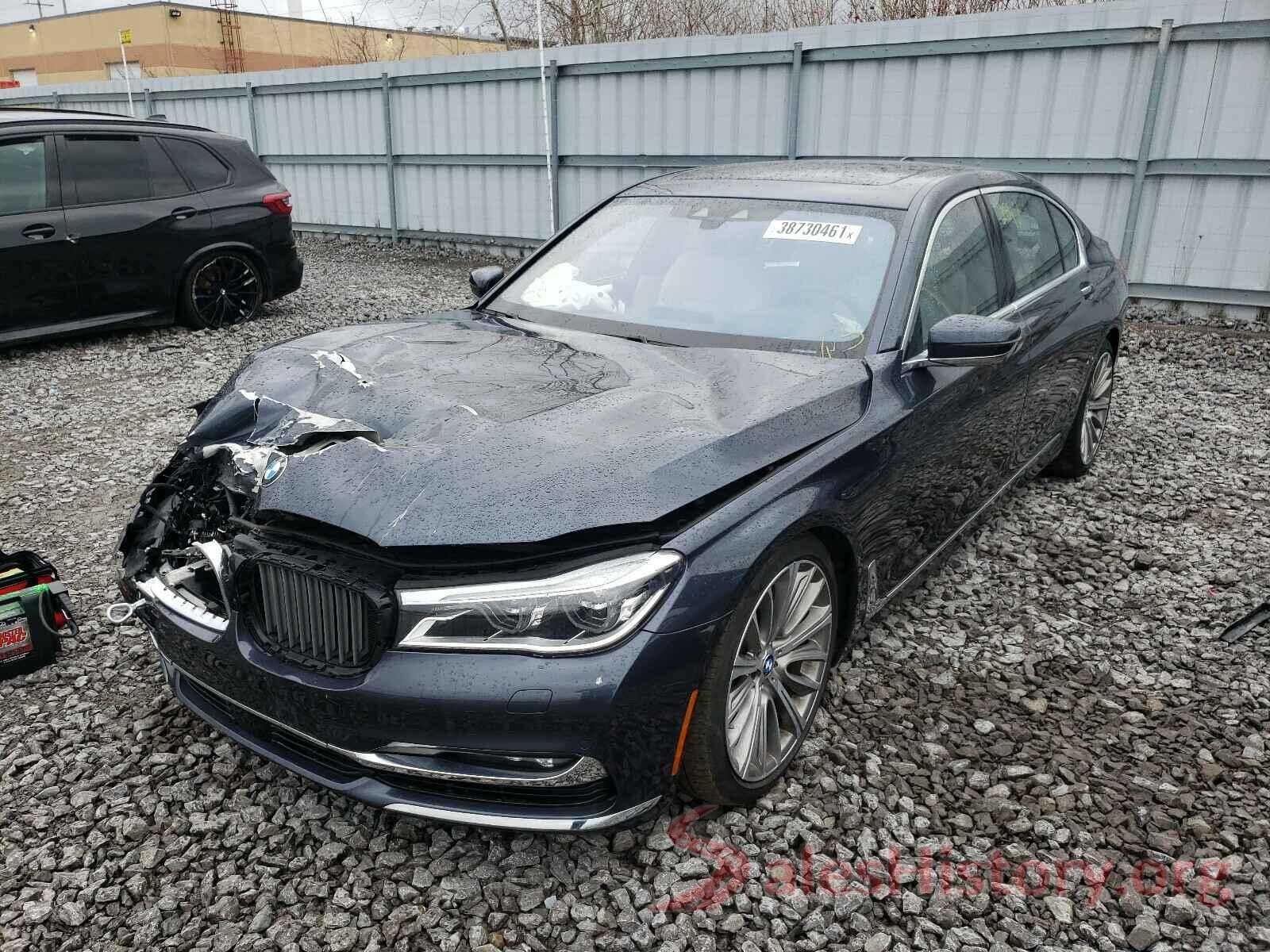 WBA7F2C58JB238195 2018 BMW 7 SERIES