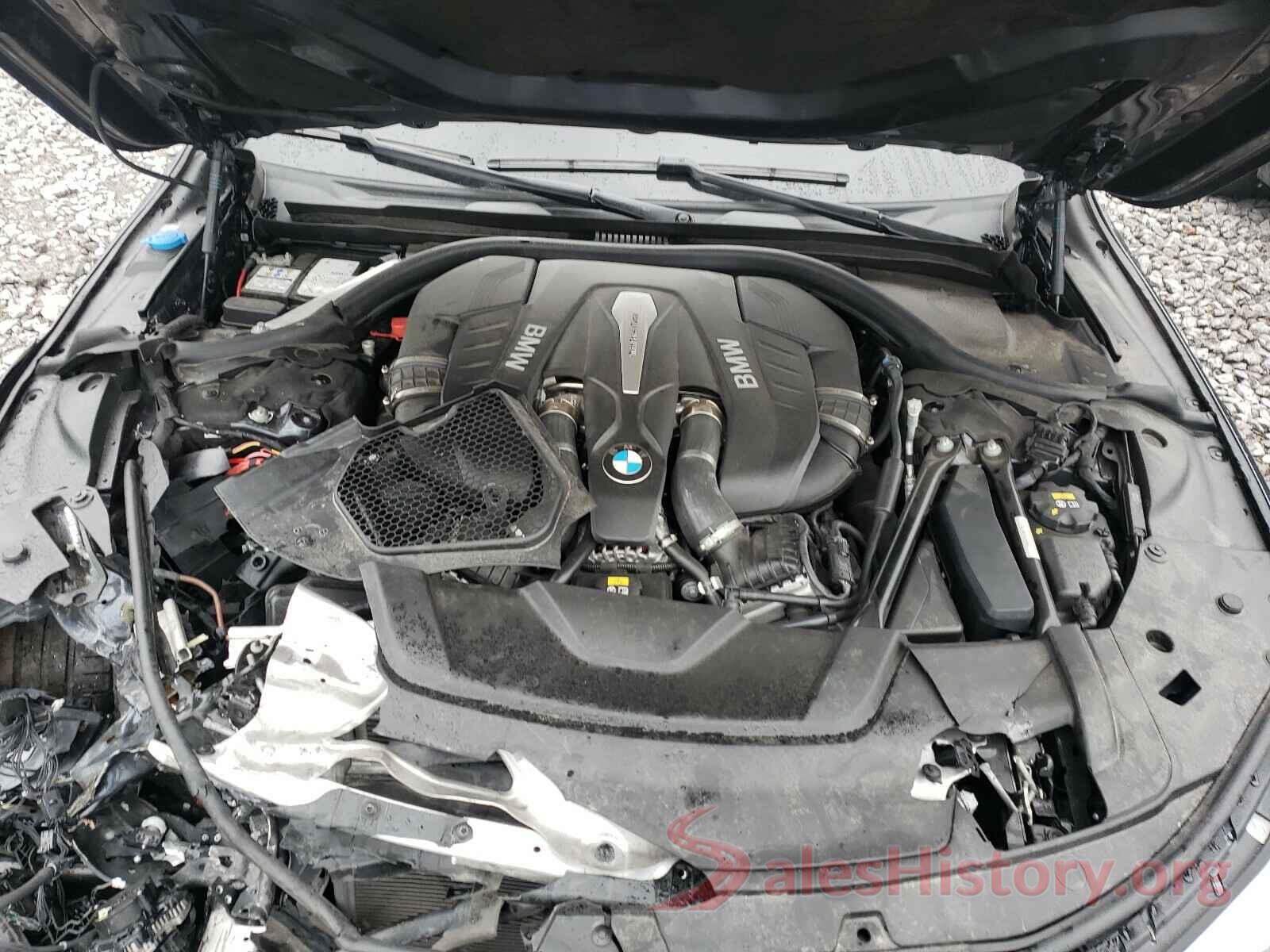 WBA7F2C58JB238195 2018 BMW 7 SERIES