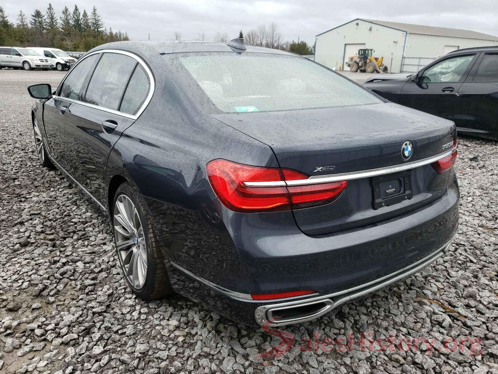 WBA7F2C58JB238195 2018 BMW 7 SERIES