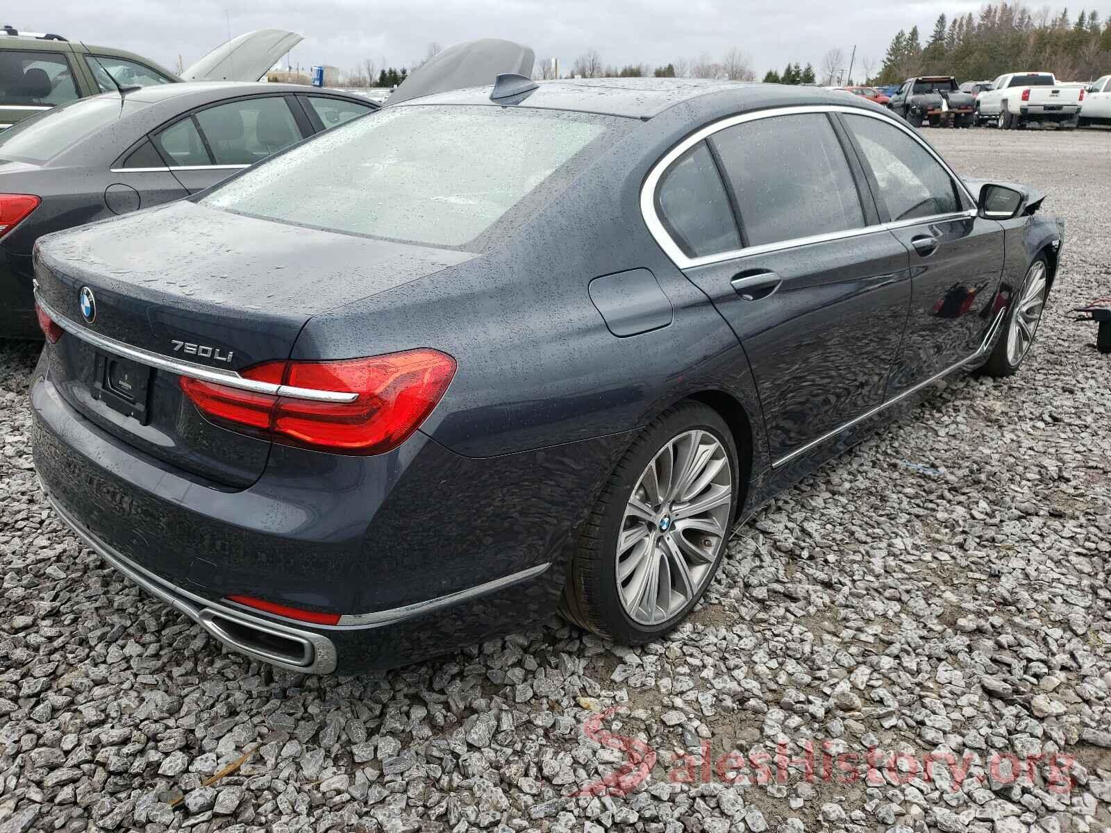 WBA7F2C58JB238195 2018 BMW 7 SERIES