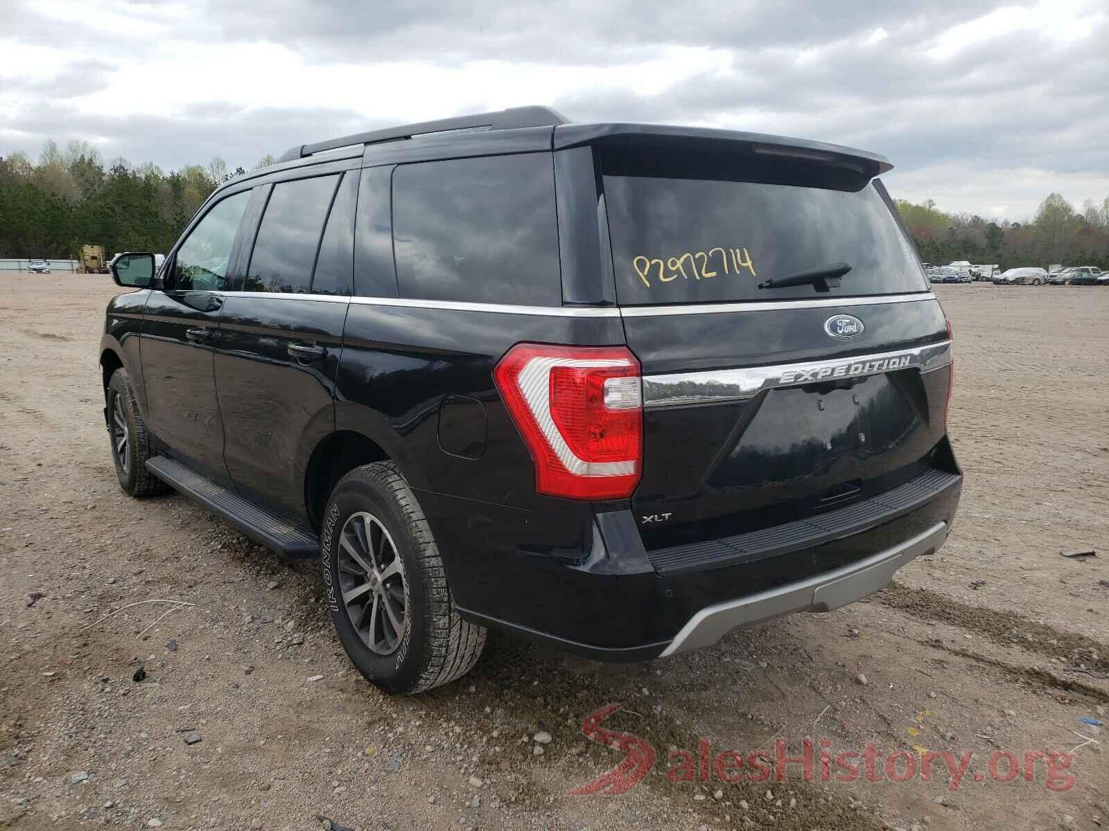 1FMJU1JT1KEA36904 2019 FORD EXPEDITION