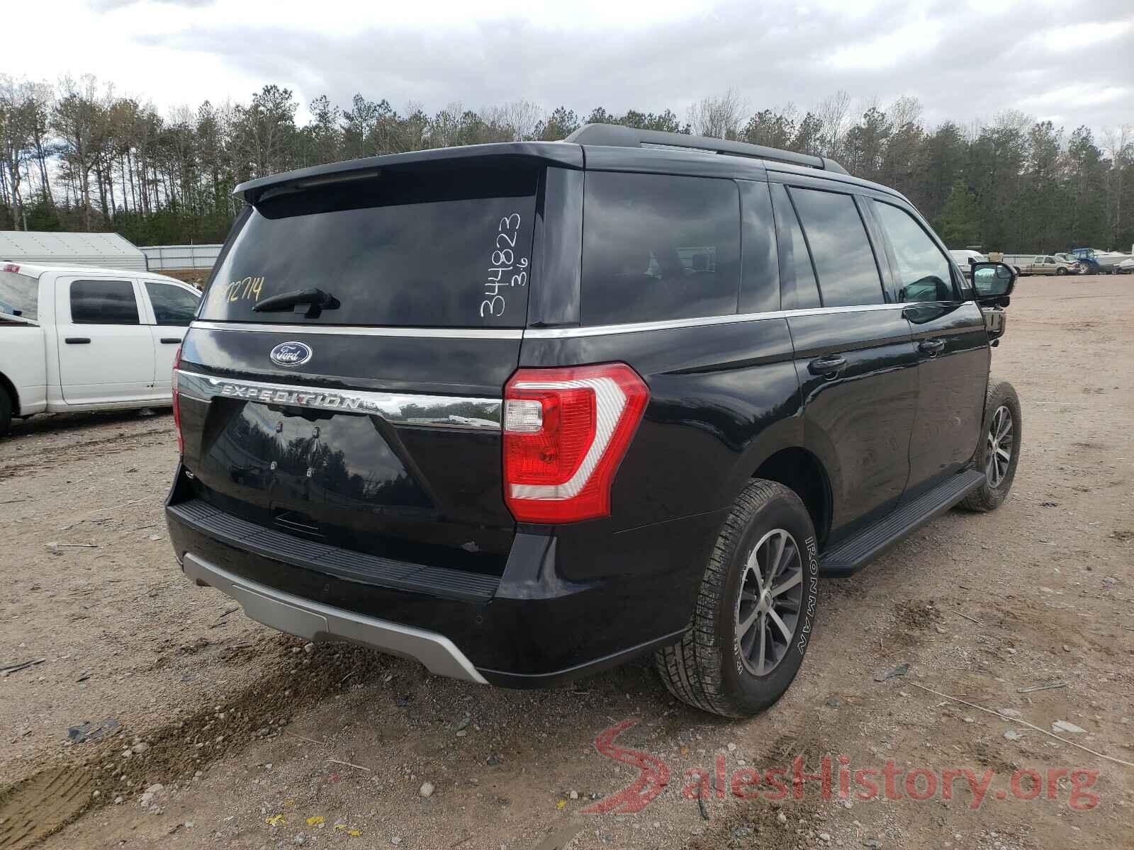 1FMJU1JT1KEA36904 2019 FORD EXPEDITION