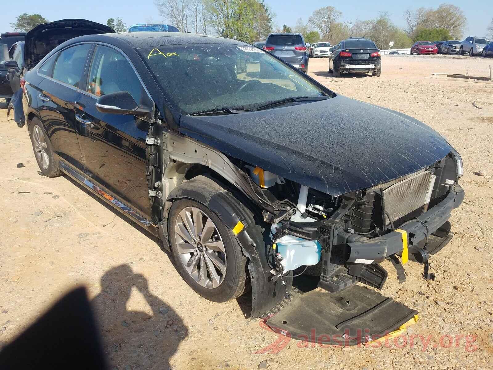 5NPE34AF3HH476698 2017 HYUNDAI SONATA