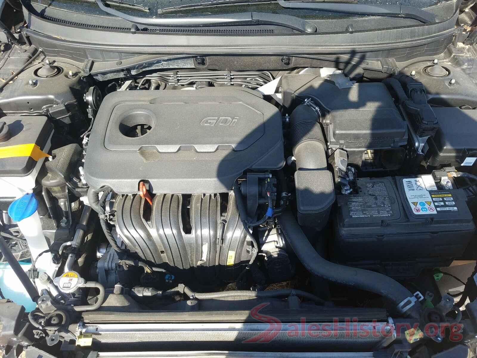 5NPE34AF3HH476698 2017 HYUNDAI SONATA