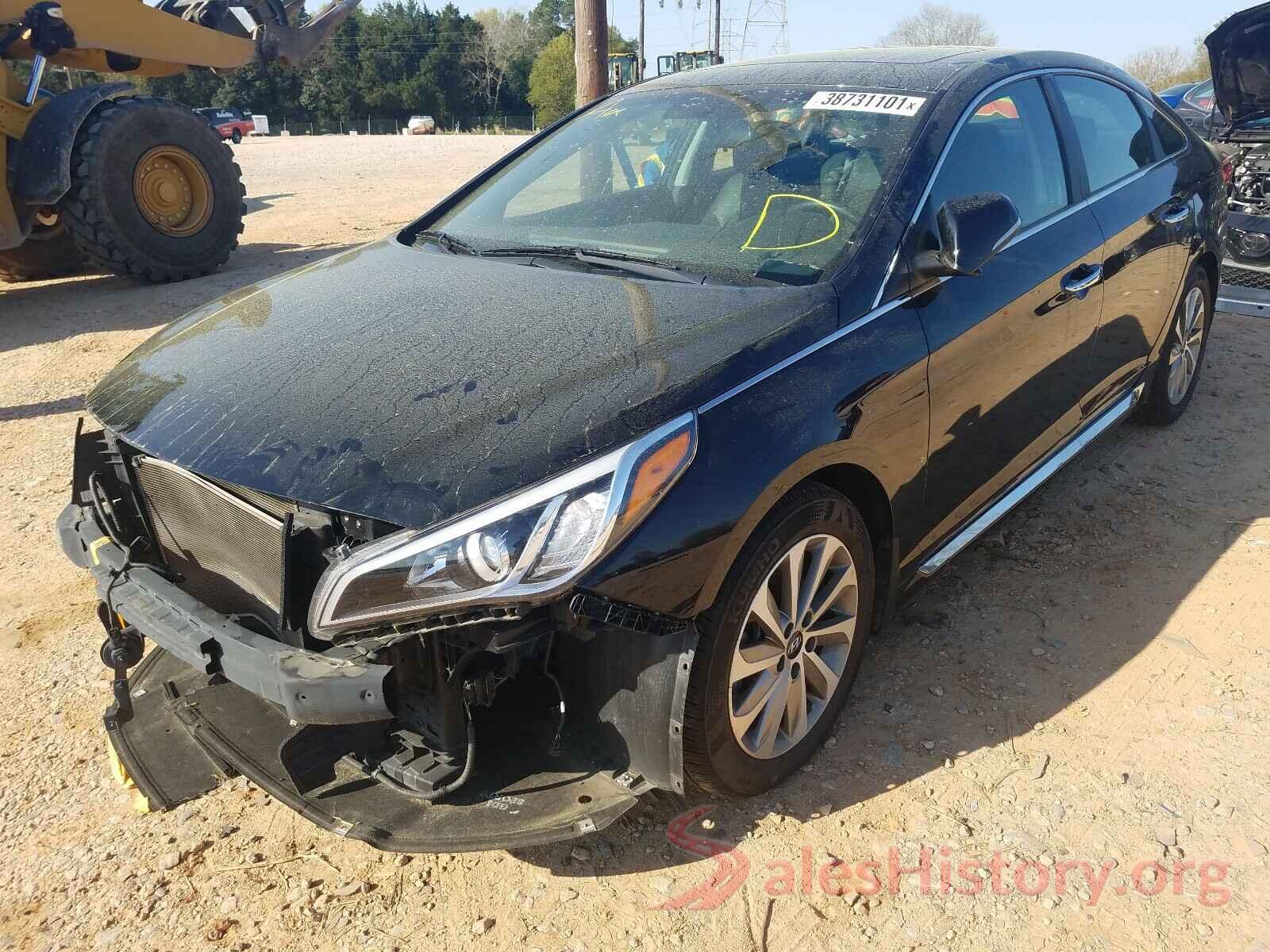 5NPE34AF3HH476698 2017 HYUNDAI SONATA