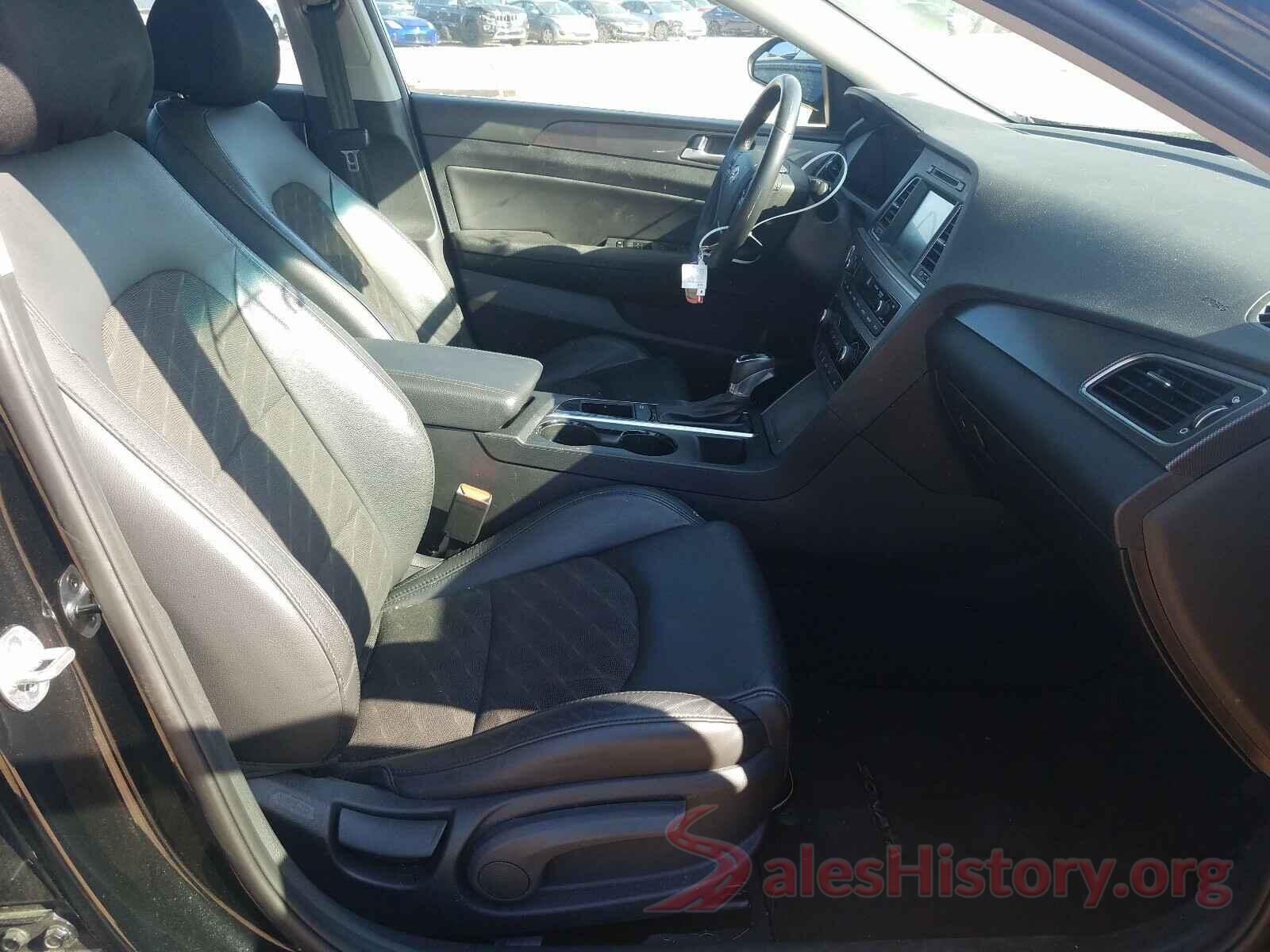 5NPE34AF3HH476698 2017 HYUNDAI SONATA