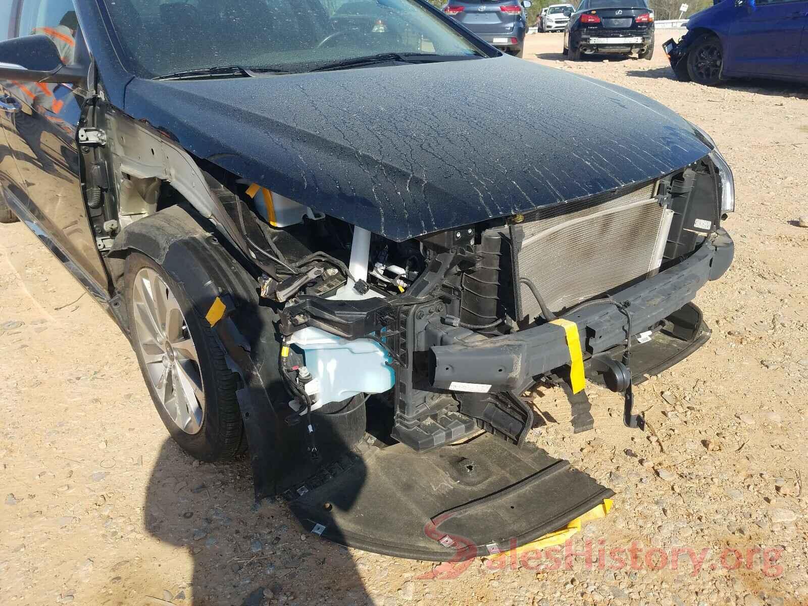 5NPE34AF3HH476698 2017 HYUNDAI SONATA