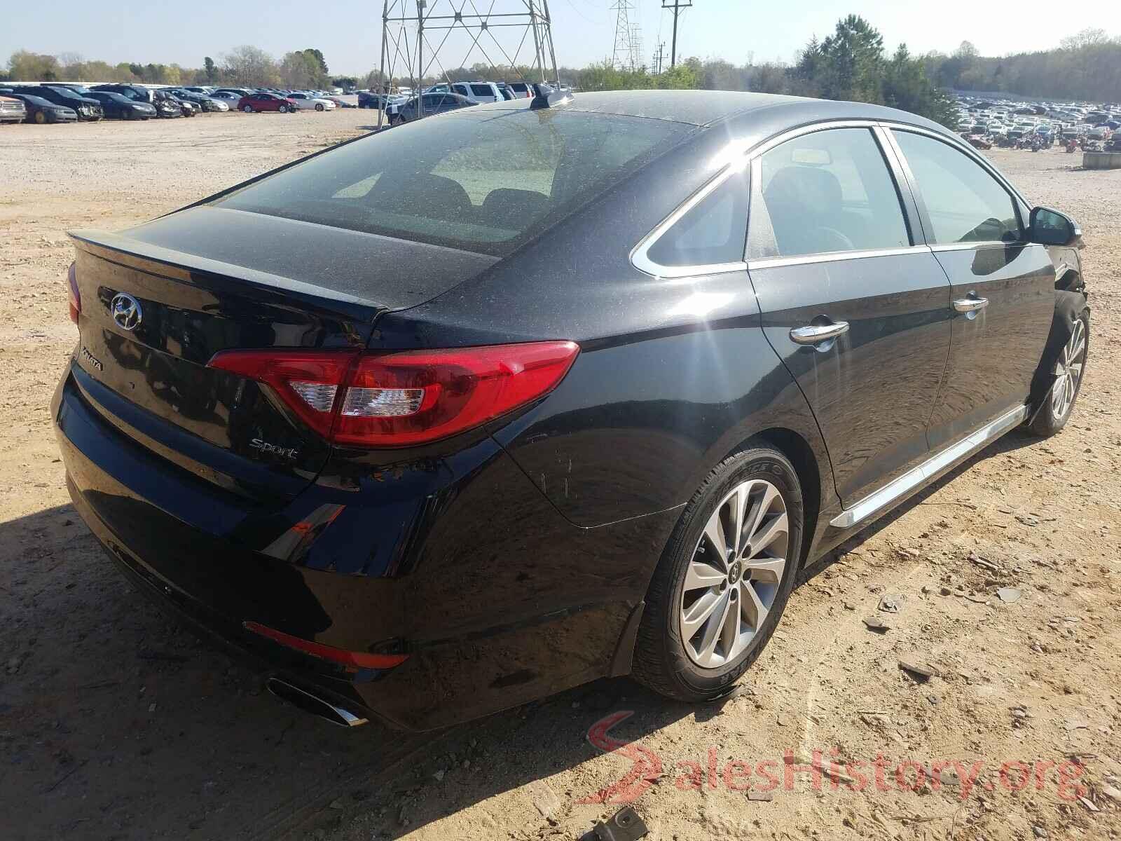 5NPE34AF3HH476698 2017 HYUNDAI SONATA