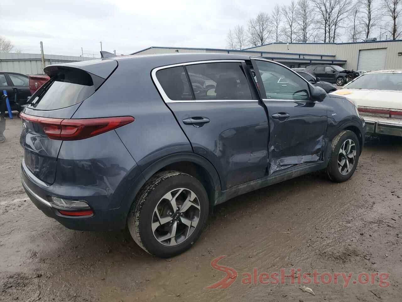 KNDPMCAC3L7783193 2020 KIA SPORTAGE