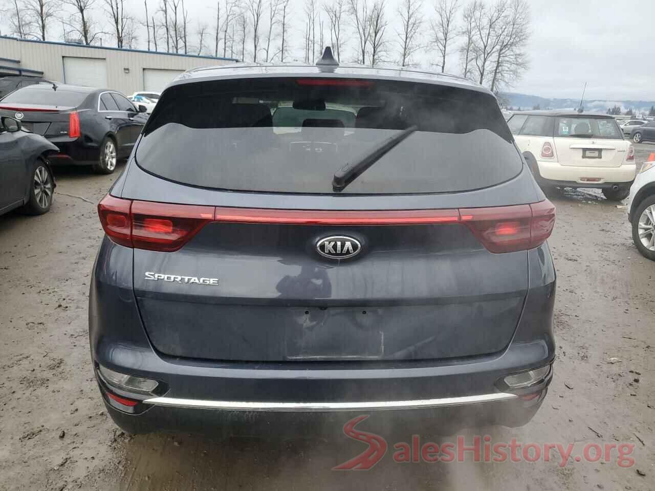 KNDPMCAC3L7783193 2020 KIA SPORTAGE