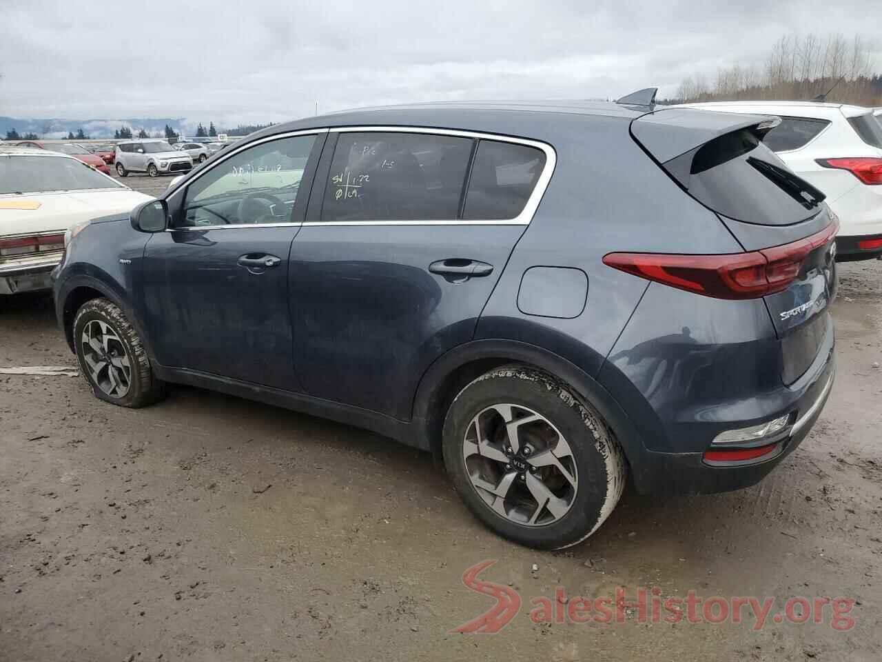 KNDPMCAC3L7783193 2020 KIA SPORTAGE