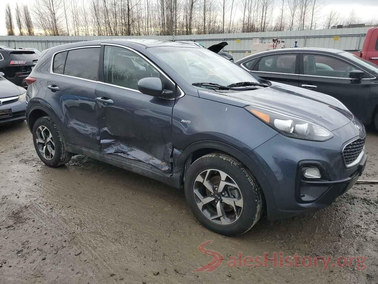 KNDPMCAC3L7783193 2020 KIA SPORTAGE