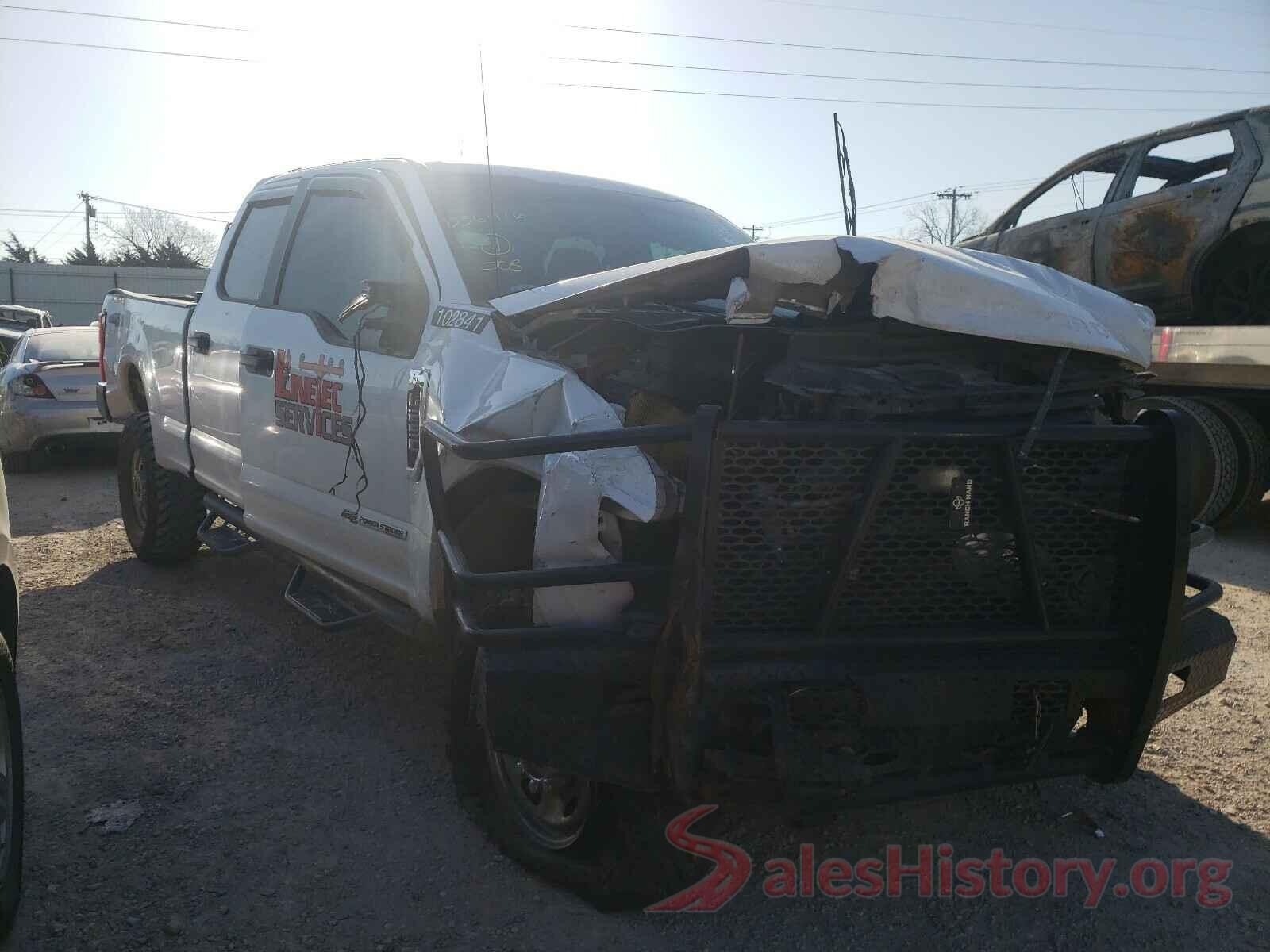 1FT7W2BT2KED36416 2019 FORD F250