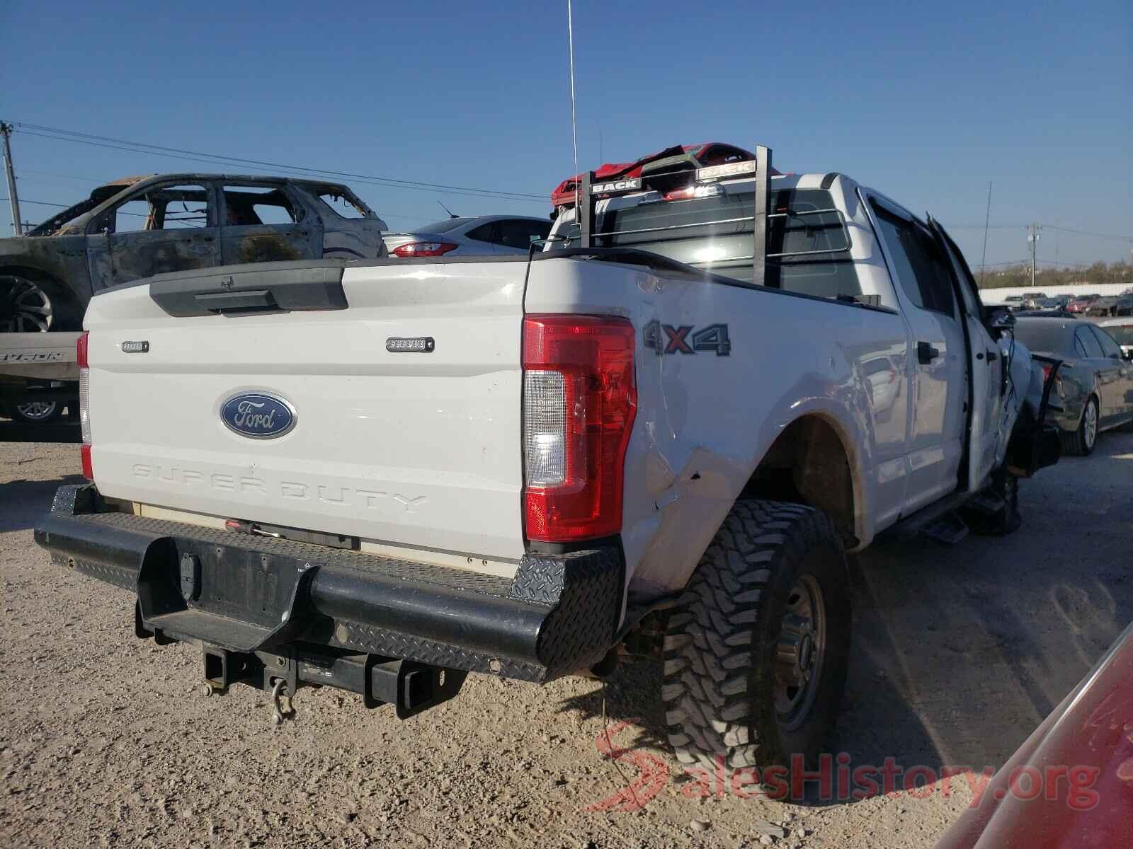 1FT7W2BT2KED36416 2019 FORD F250