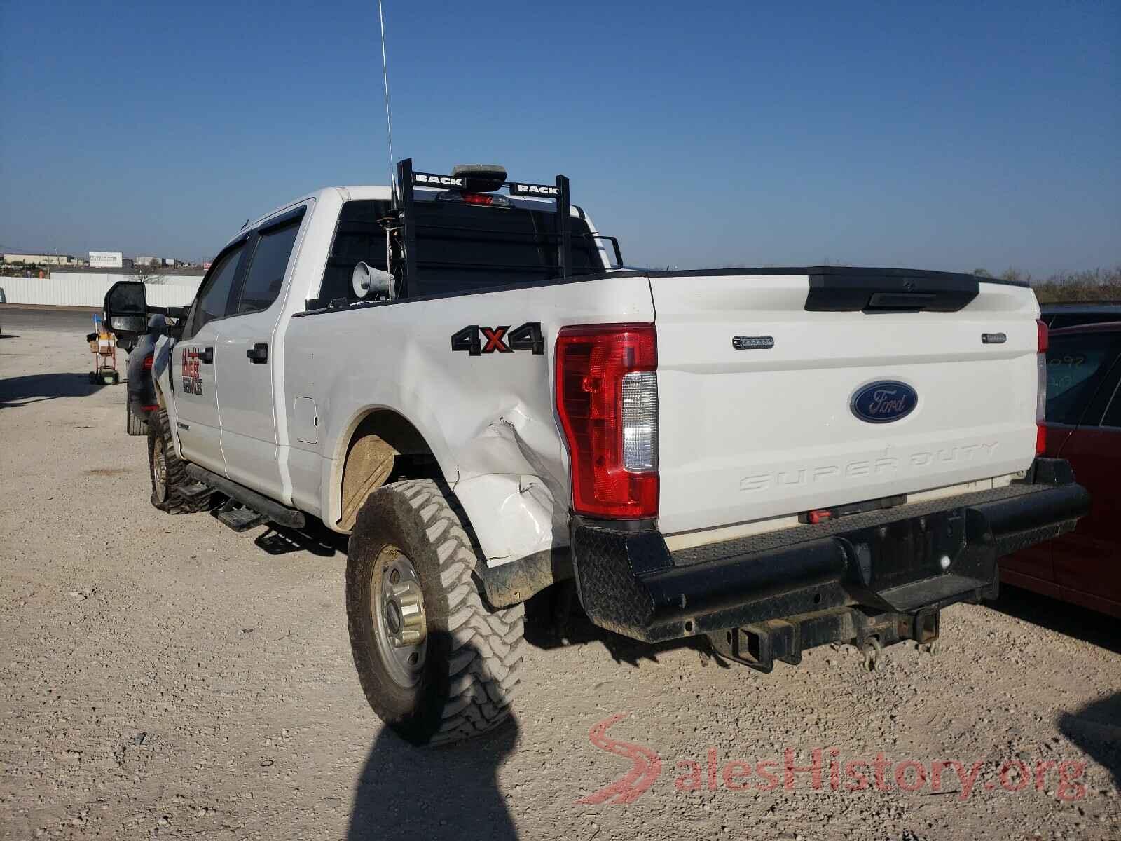 1FT7W2BT2KED36416 2019 FORD F250