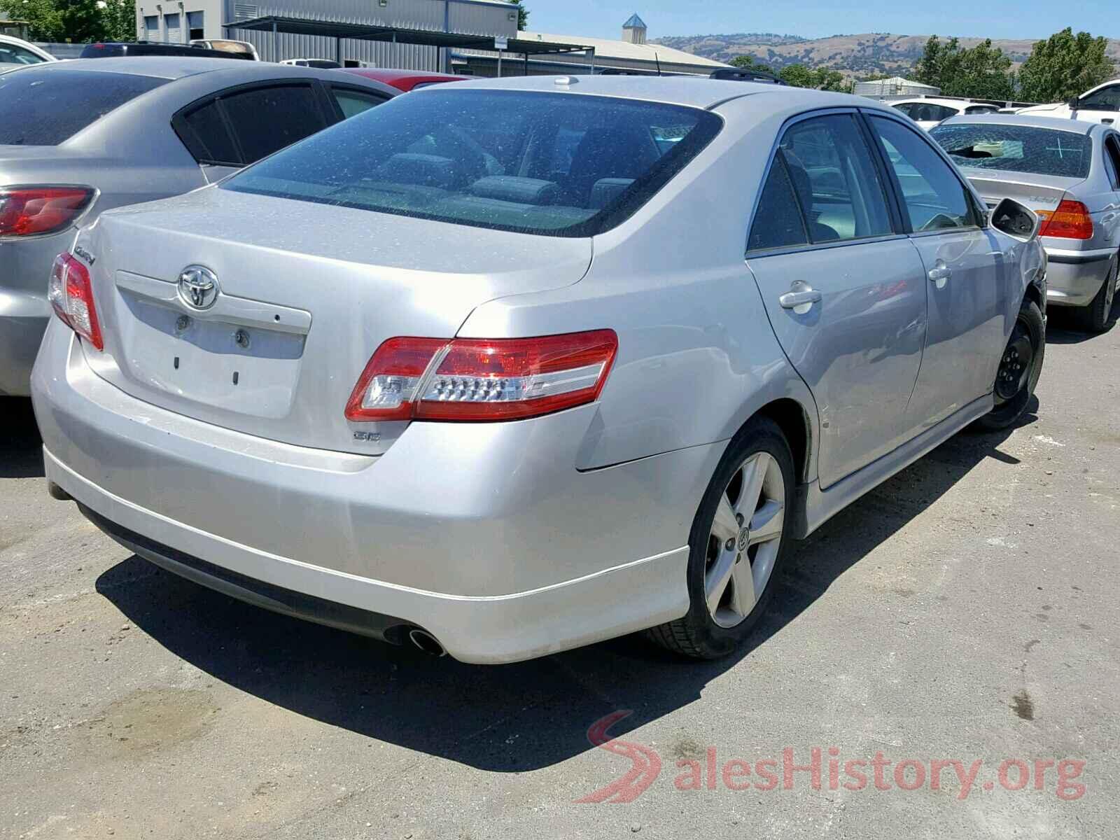 4T1BF3EK3AU065286 2010 TOYOTA CAMRY BASE