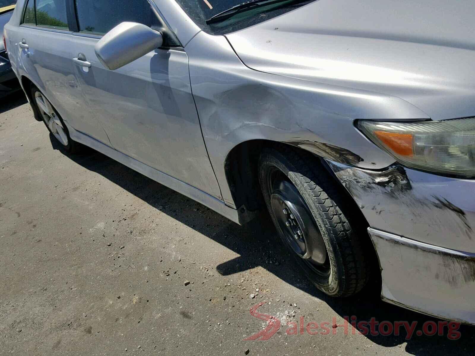 4T1BF3EK3AU065286 2010 TOYOTA CAMRY BASE