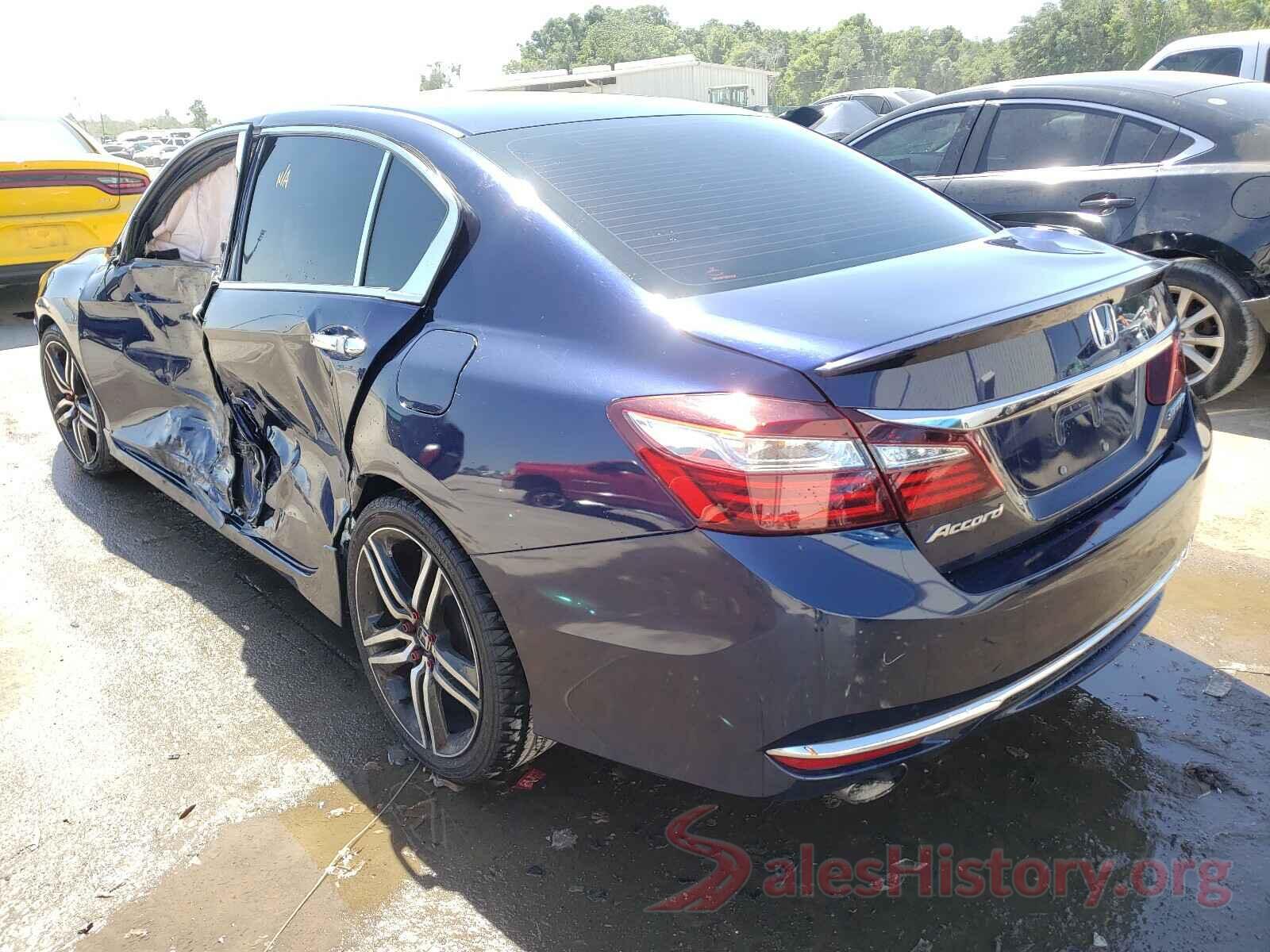 1HGCR2F67GA082454 2016 HONDA ACCORD