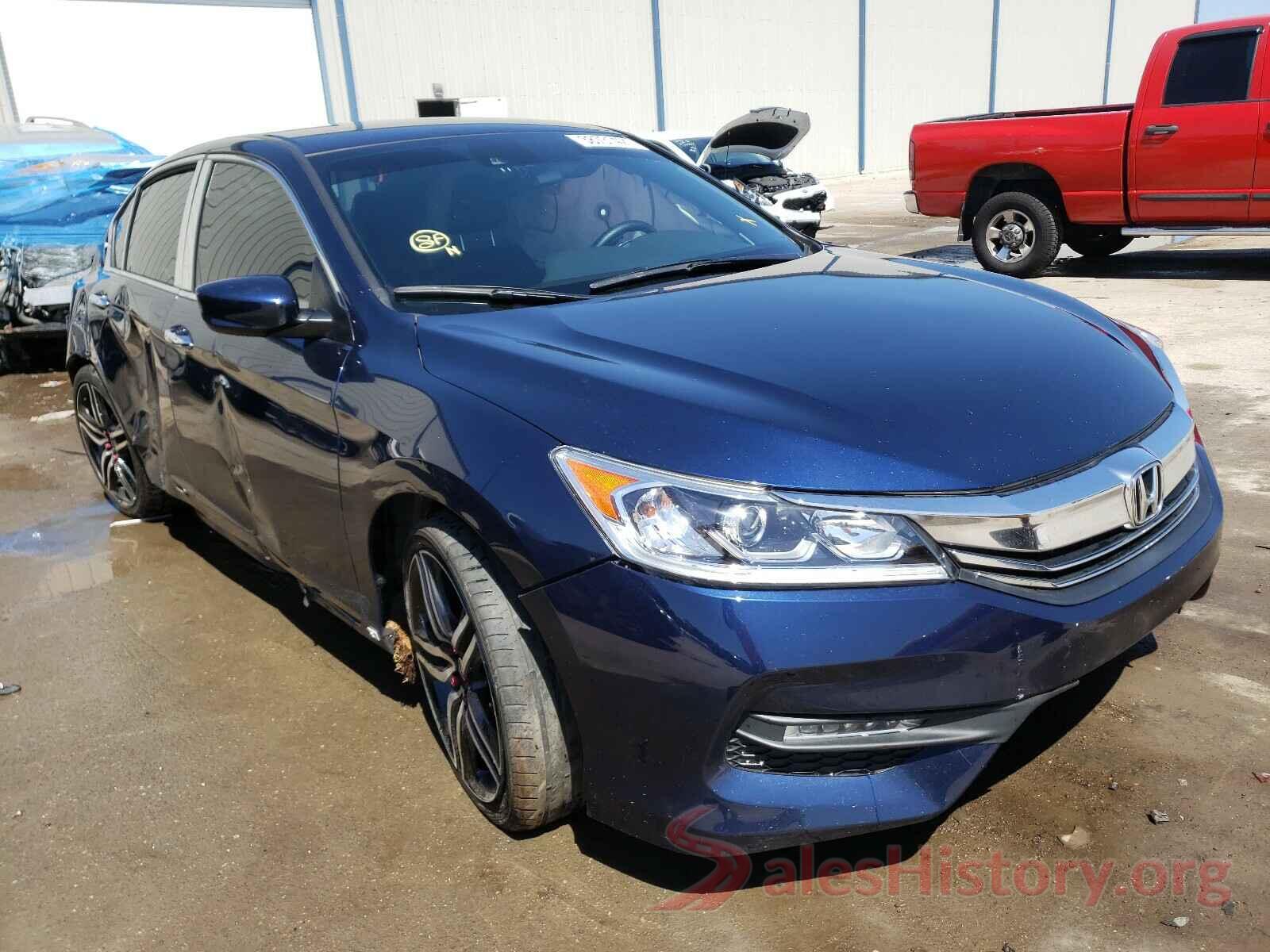 1HGCR2F67GA082454 2016 HONDA ACCORD