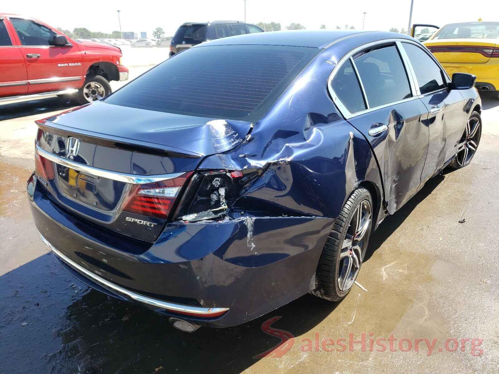 1HGCR2F67GA082454 2016 HONDA ACCORD