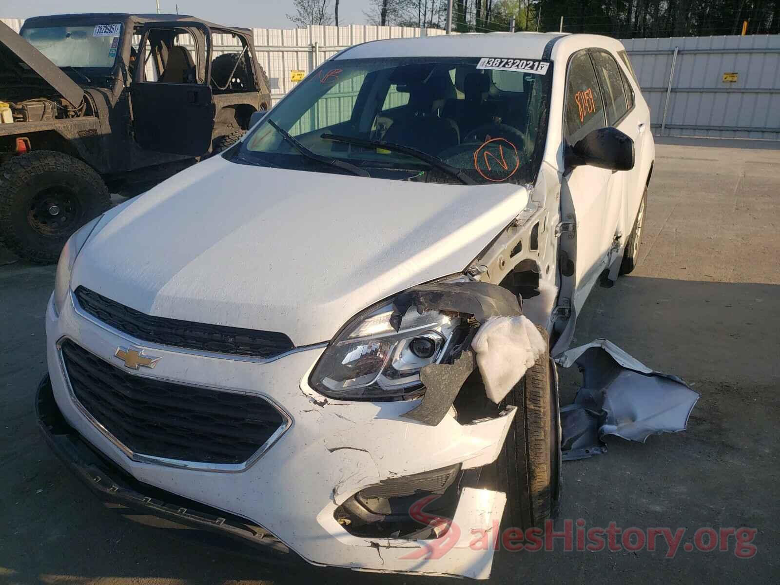 2GNALBEKXH1530730 2017 CHEVROLET EQUINOX