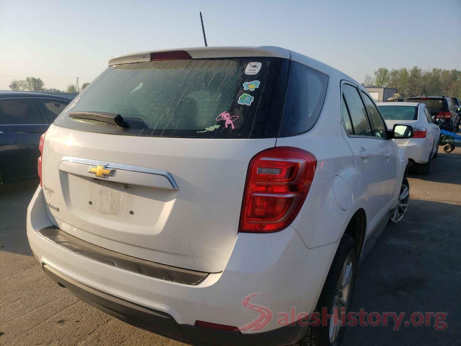 2GNALBEKXH1530730 2017 CHEVROLET EQUINOX